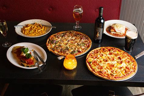 Pizzeria aroma - aroma: [noun] the odor of a wine imparted by the grapes from which it is made.